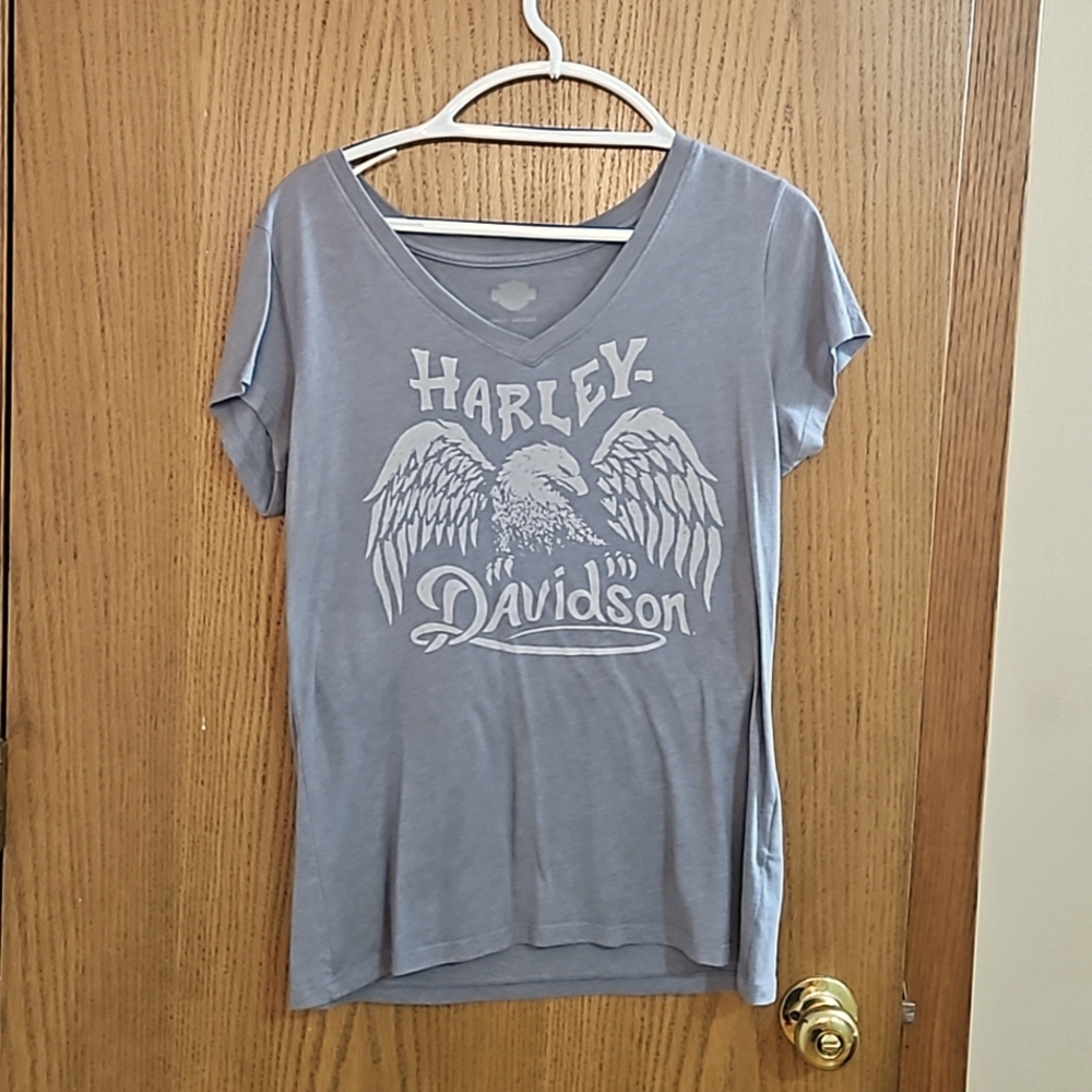 Harley Davidson womens shirt